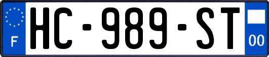 HC-989-ST
