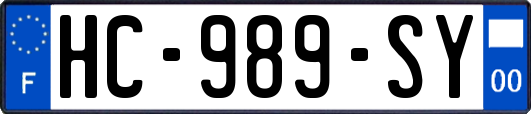 HC-989-SY