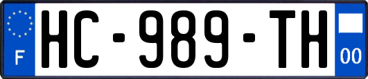 HC-989-TH