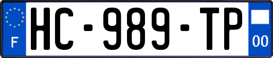 HC-989-TP