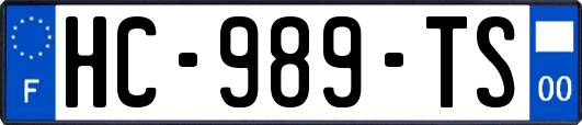 HC-989-TS