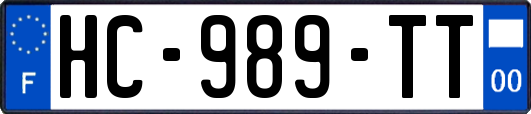 HC-989-TT