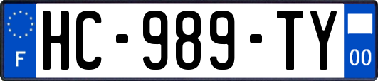 HC-989-TY