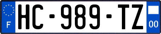 HC-989-TZ