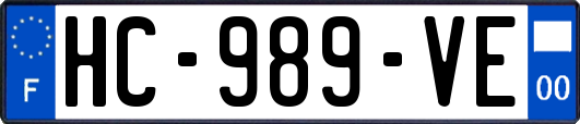 HC-989-VE