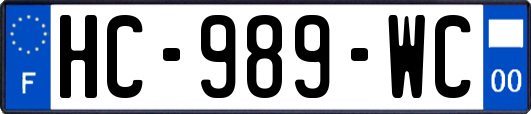 HC-989-WC