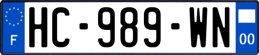 HC-989-WN
