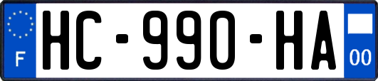 HC-990-HA