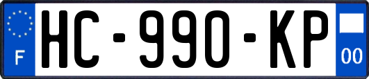 HC-990-KP