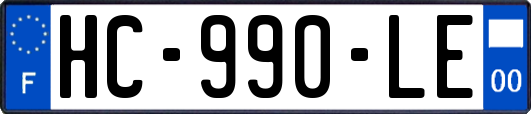HC-990-LE