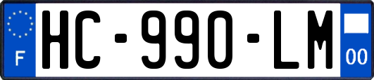 HC-990-LM