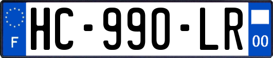 HC-990-LR
