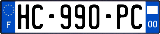 HC-990-PC