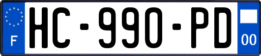 HC-990-PD