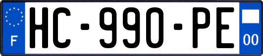 HC-990-PE