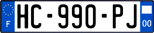 HC-990-PJ