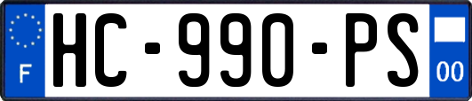 HC-990-PS