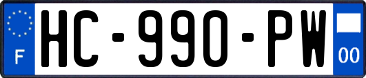 HC-990-PW