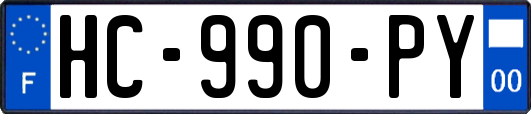 HC-990-PY
