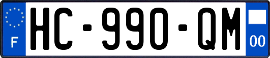 HC-990-QM