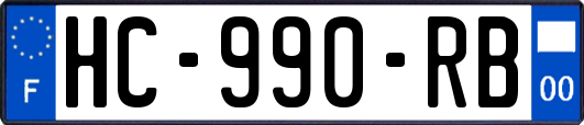 HC-990-RB