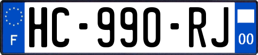 HC-990-RJ