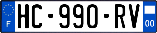 HC-990-RV