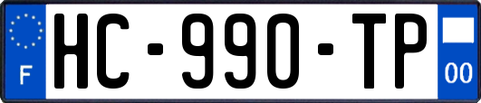 HC-990-TP