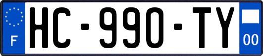 HC-990-TY