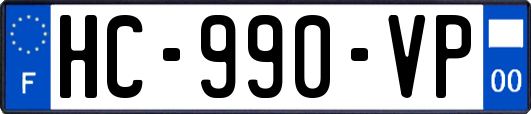HC-990-VP