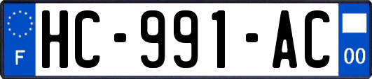 HC-991-AC