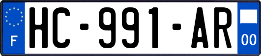 HC-991-AR