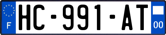 HC-991-AT