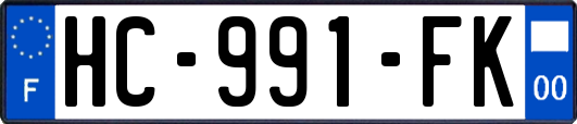 HC-991-FK