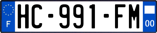 HC-991-FM
