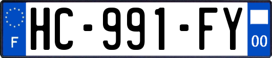 HC-991-FY