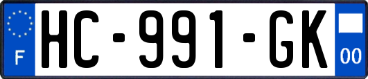 HC-991-GK