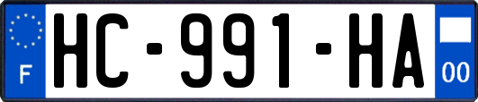 HC-991-HA