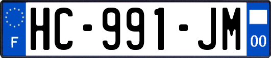 HC-991-JM