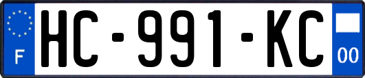 HC-991-KC