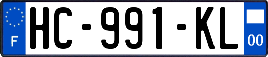 HC-991-KL