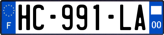 HC-991-LA