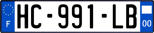 HC-991-LB