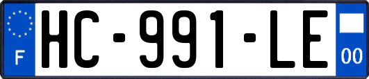 HC-991-LE