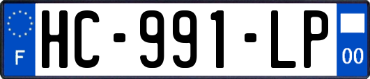 HC-991-LP