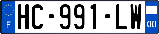 HC-991-LW