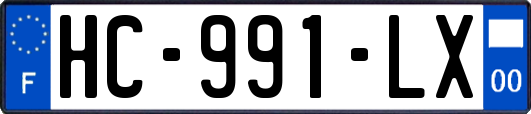 HC-991-LX