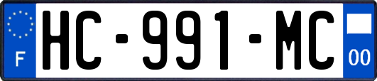 HC-991-MC