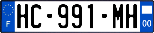 HC-991-MH