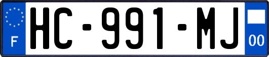 HC-991-MJ